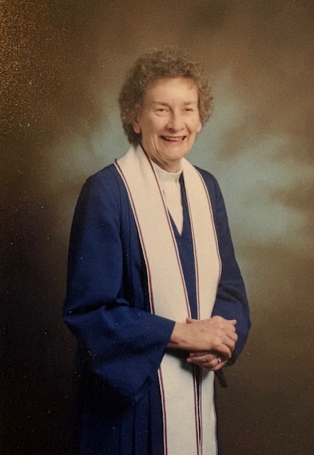 Rosemary Rampton St. Andrew's Presbyterian Church Brampton, ON